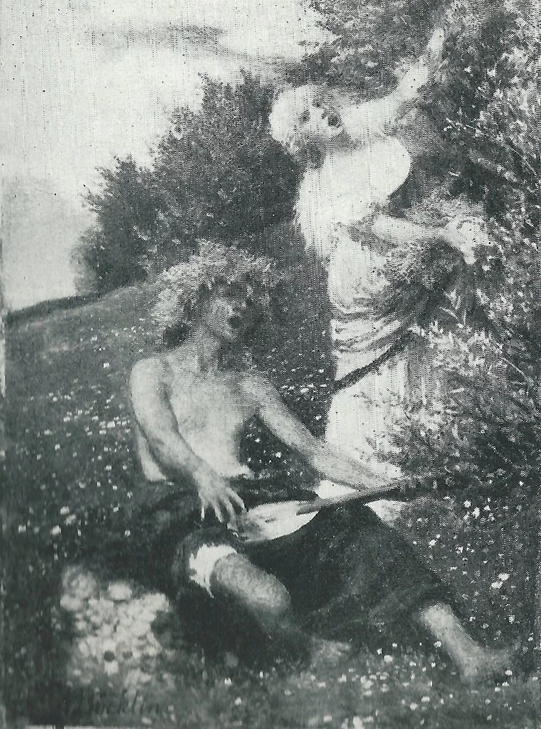 Coppia di cantori - Kulturhistorisches Museum Magdeburg